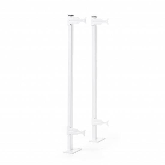 Підставки підлогові стаціонарні для кріплення Електрорадіатора Оптимакс