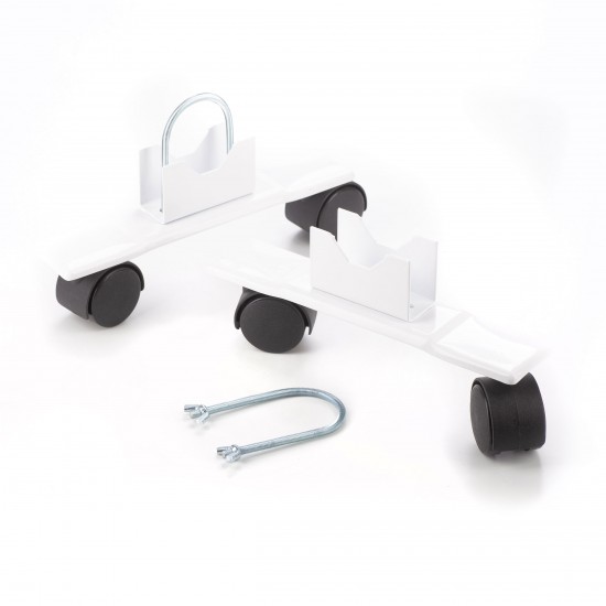 Підставки з роликами для електрорадіатора Оптимакс