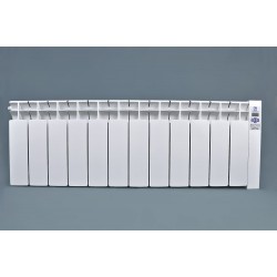 Електрорадіатор Оптимакс низькопідлоговий на 12 секцій