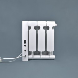 Електрорадіатор Оптимакс низькопідлоговий на 3 секції