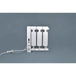 Электрорадиатор Оптимакс низкопольный на 3 секции