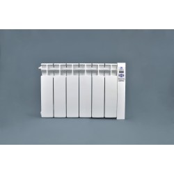 Электрорадиатор Оптимакс низкопольный на 6 секций