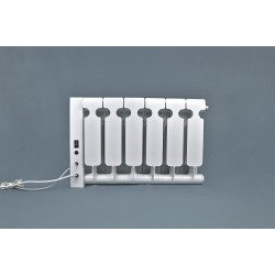 Электрорадиатор Оптимакс низкопольный на 6 секций