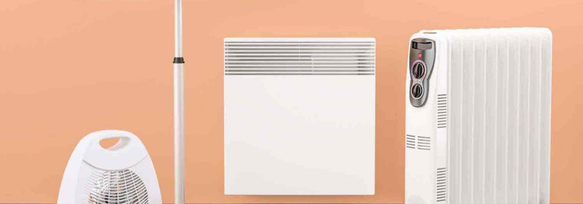 Сравнение обогревателей разных типов