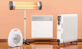 Сравнение обогревателей разных типов