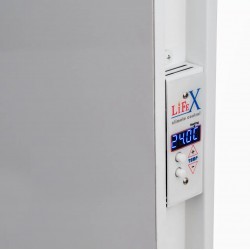 Біо-конвектор LIFEX BioAir 1400 (бежевий) з програматором