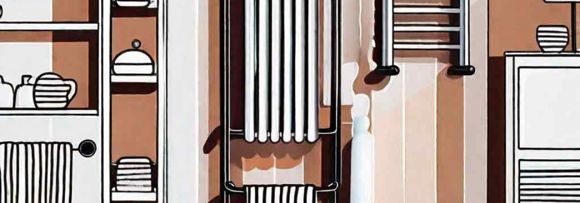 Как выбрать полотенцесушитель