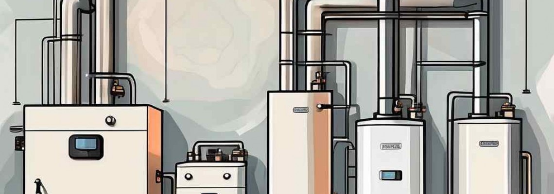 Які альтернативні джерела опалення найпопулярніші