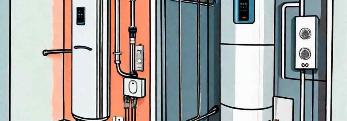 Как выбрать водонагреватель