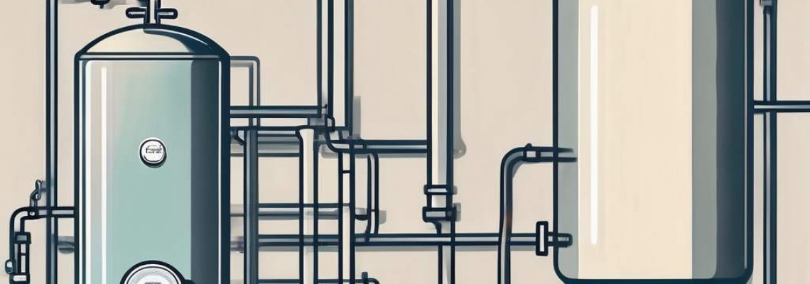 Що вибрати: бойлер або централізоване водопостачання
