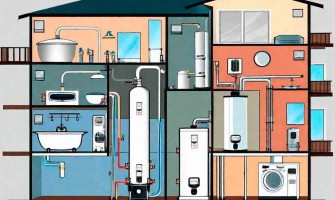 Как установить водонагреватель