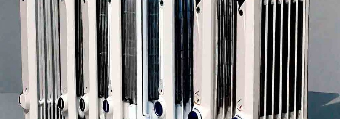 Электрический радиатор Оптимакс