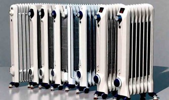 Электрический радиатор Оптимакс