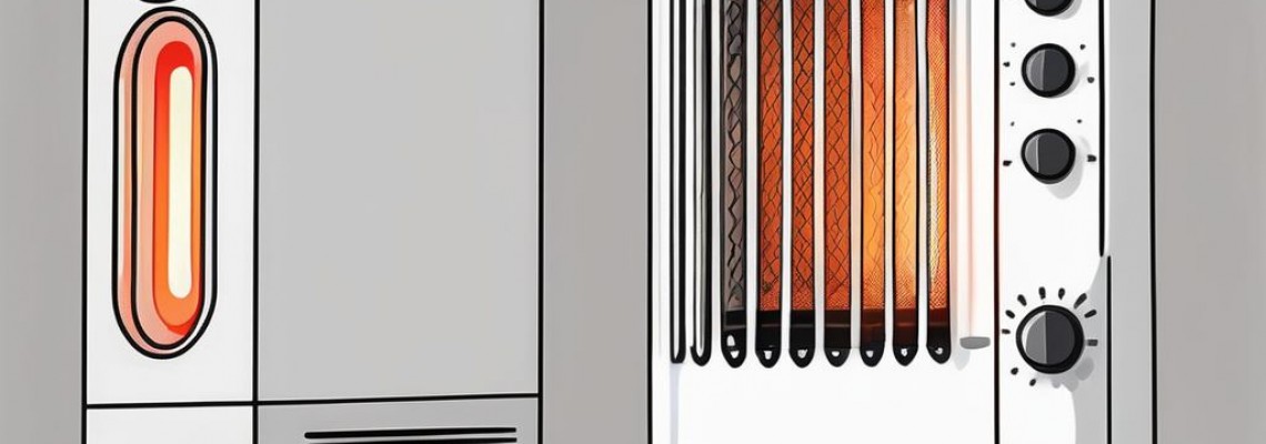 Інфрачервоний обігрівач чи конвектор: що краще