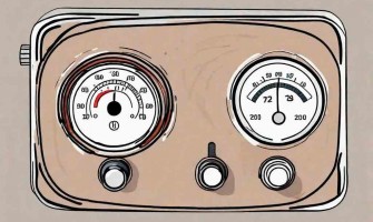 Как настроить температуру на конвекторе