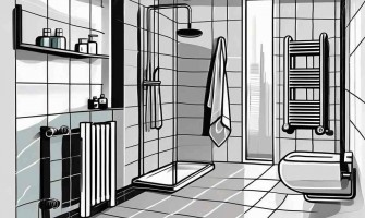 Как сэкономить на обогреве ванной комнаты