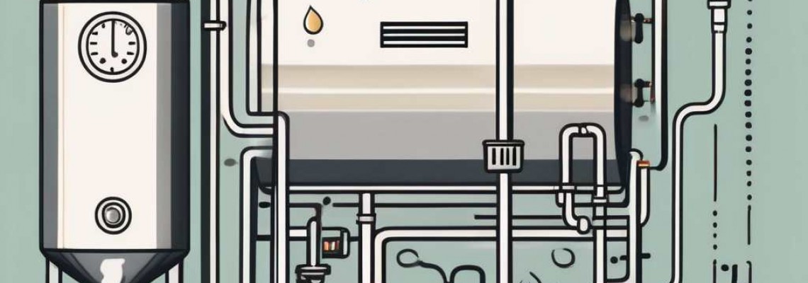 Як правильно злити воду з бойлера