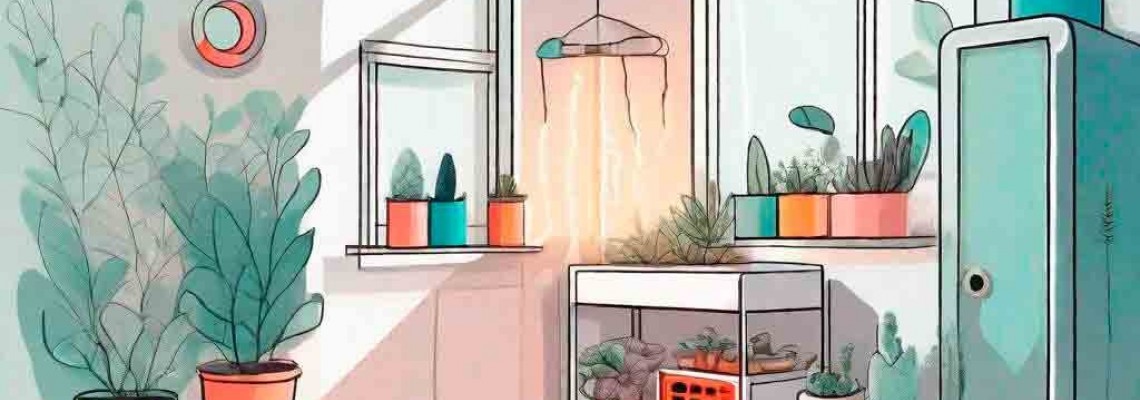 Как создать идеальный микроклимат в детской комнате