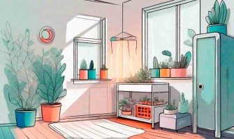 Как создать идеальный микроклимат в детской комнате