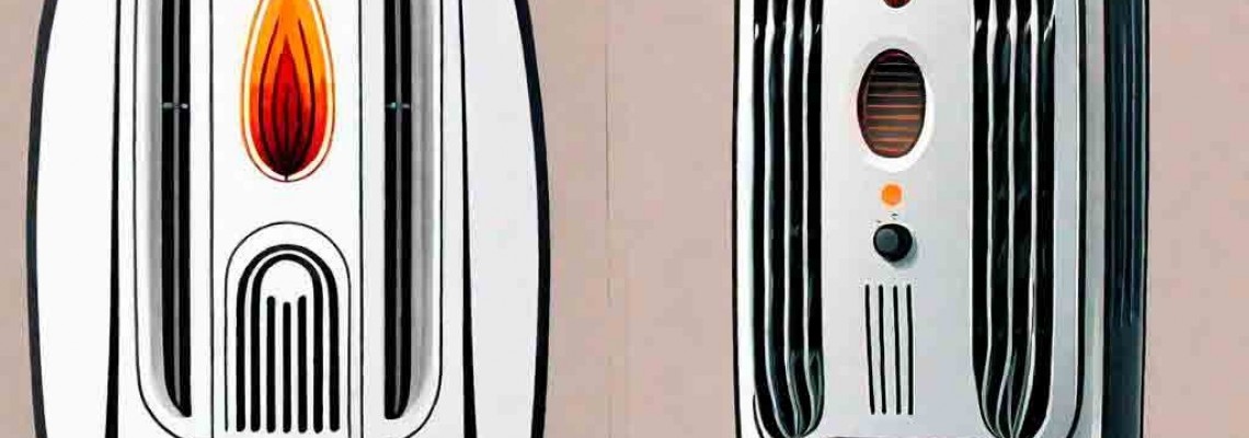 Як увімкнути електричний конвектор