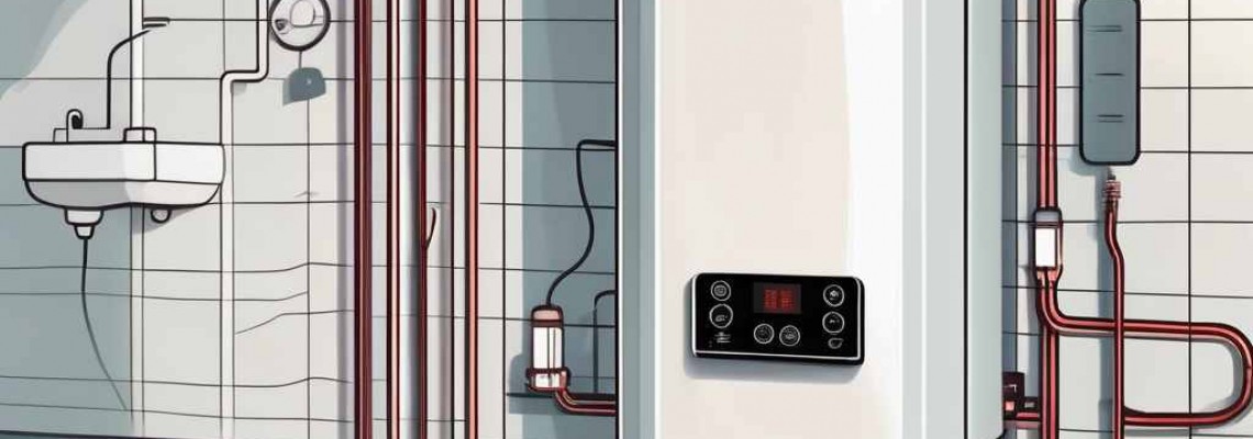 Як вибрати електричний котел для теплої підлоги