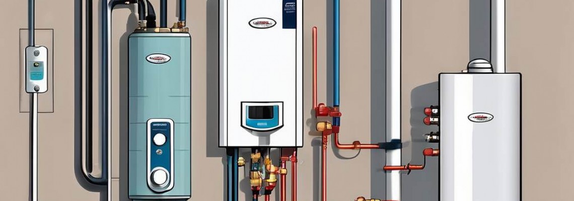 Как правильно выбрать проточный водонагреватель