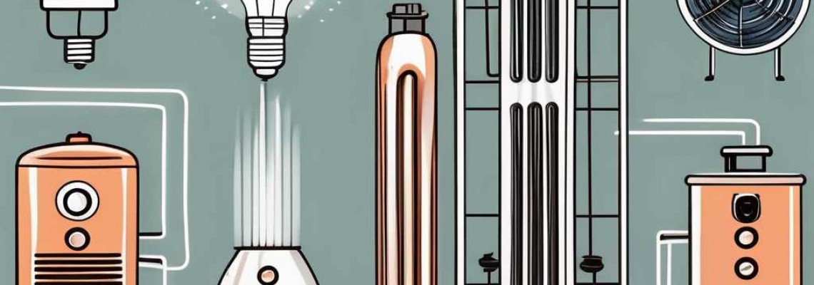 Як вибрати енергоефективний обігрівач: аналіз видів та їх ефективності