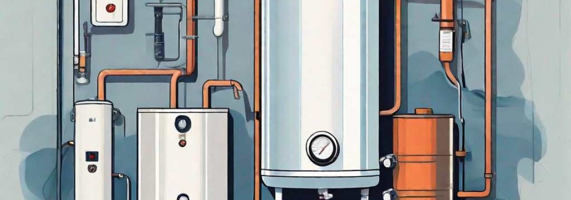 Який термін служби бойлера