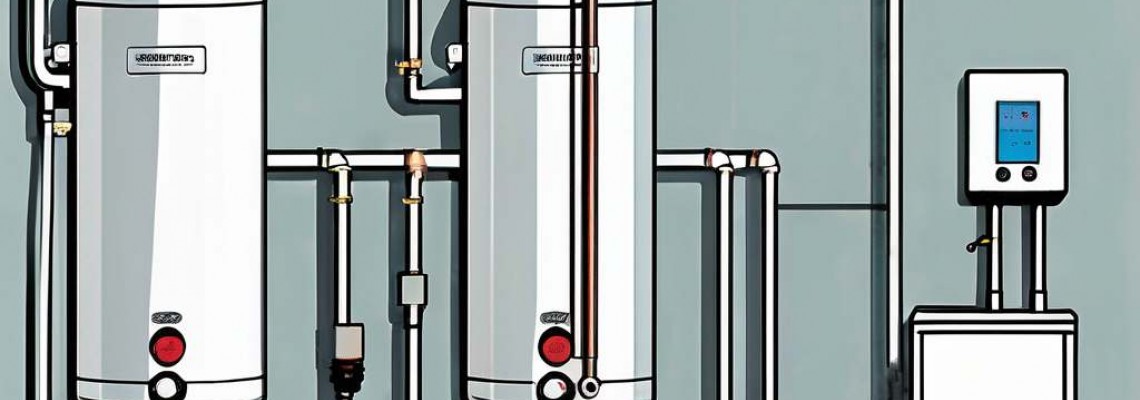 Какой тип водонагревателя выбрать