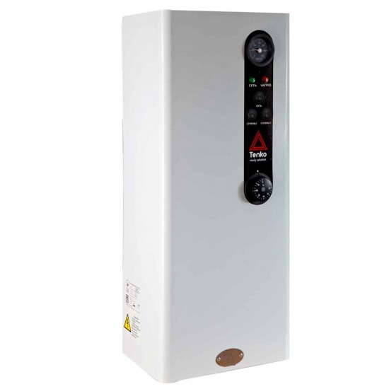 Котел опалення електричний Tenko СКЕ стандарт 12кВт 380В