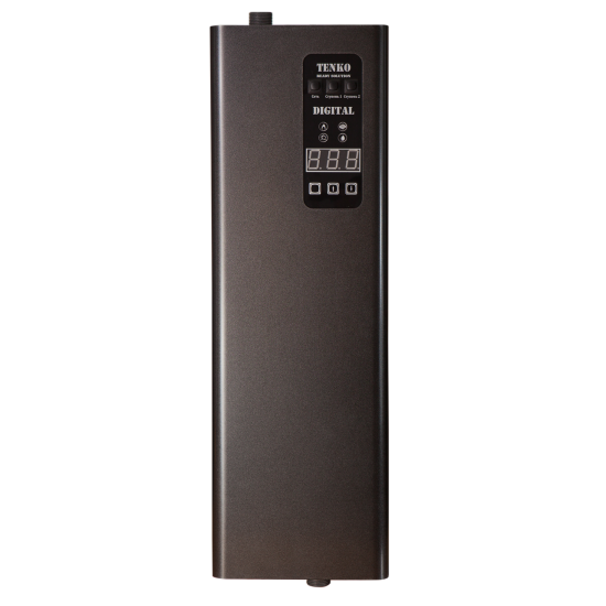 Котел опалення електричний Tenko Digital DKE 7,5кВт 220В