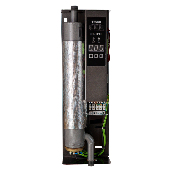 Котел опалення електричний Tenko Digital DKE 7,5кВт 220В
