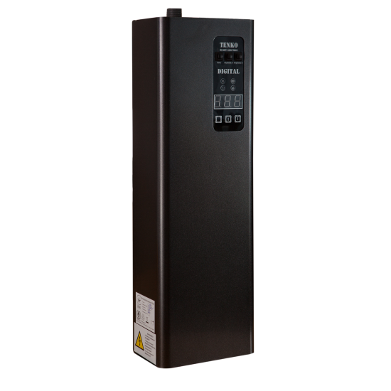 Котел опалення електричний Tenko Digital DKE 7,5кВт 220В