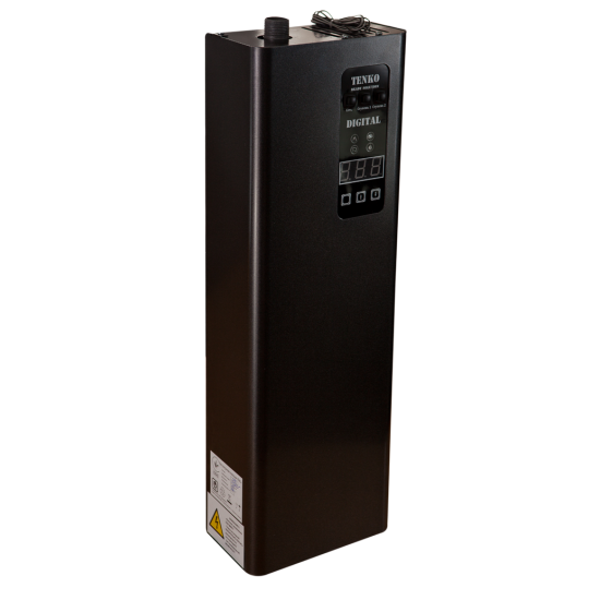 Котел опалення електричний Tenko Digital DKE 7,5кВт 220В