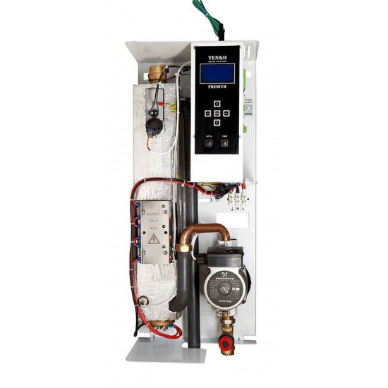 Котел опалення електричний Tenko преміум ПКЕ 6кВт 220В