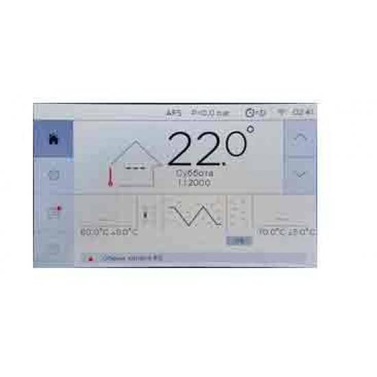 Котел опалення електричний Tenko смарт 15кВт 380В Grundfos