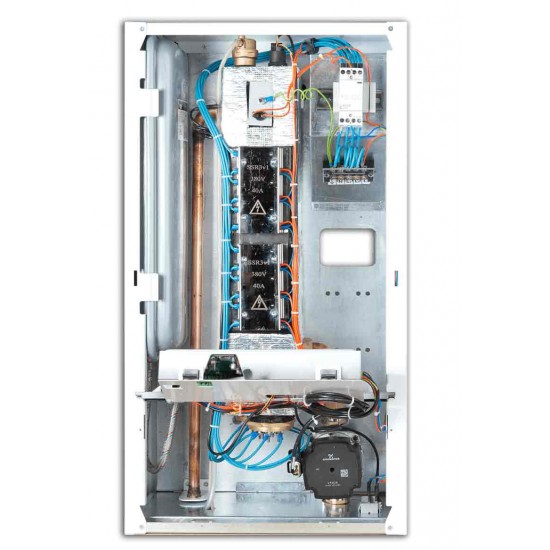 Котел опалення електричний Tenko смарт 36 кВт 380В Grundfos