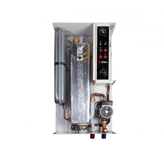 Котел опалення електричний Tenko СПКЕ стандарт плюс 24кВт 380В Grundfos