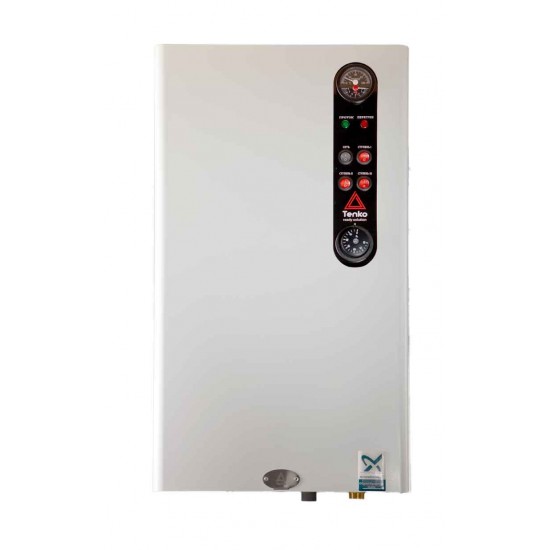 Котел опалення електричний Tenko СПКЕ стандарт плюс 30кВт 380В Grundfos