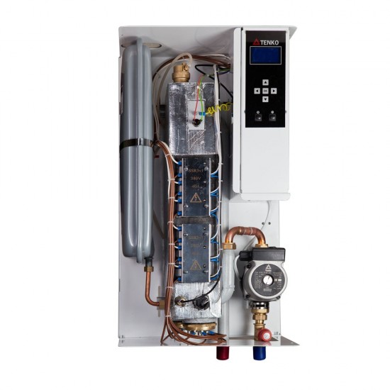 Котел опалення електричний Tenko преміум плюс ППКЕ 9кВт 380В