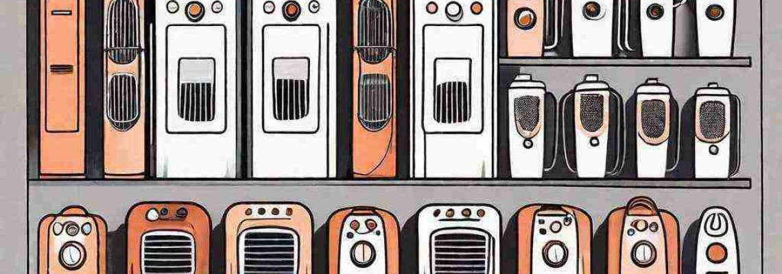 Вибір обігрівачів, які не сушать повітря та не спалюють кисень