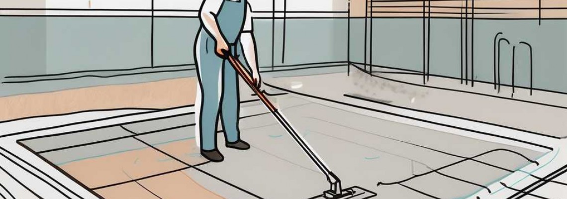 Преимущества использования теплого пола: избегайте основных ошибок монтажа