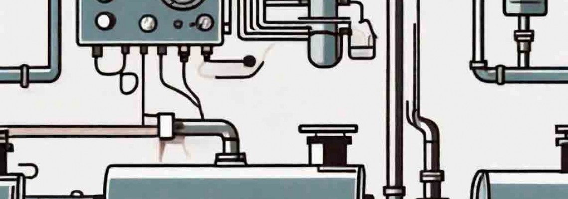 Почему бойлер шумит