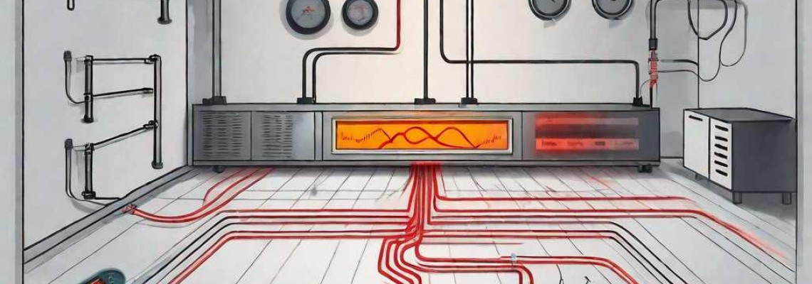 Чому тепла підлога не гріє? Причини несправності та способи вирішення