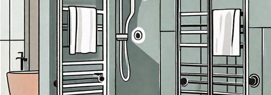 Який вибрати тип рушникосушарки