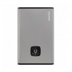 Водонагрівач електричний Vertigo Steatite WI-FI 50 ES-MP0402F220-S WD 2250W silver