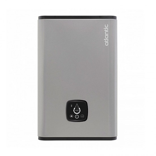 Водонагрівач електричний Vertigo Steatite WI-FI 50 ES-MP0402F220-S WD 2250W silver