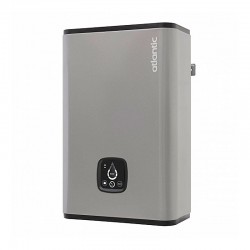 Водонагрівач електричний Vertigo Steatite WI-FI 50 ES-MP0402F220-S WD 2250W silver