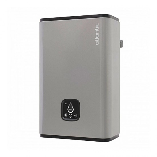 Водонагрівач електричний Vertigo Steatite WI-FI 50 ES-MP0402F220-S WD 2250W silver