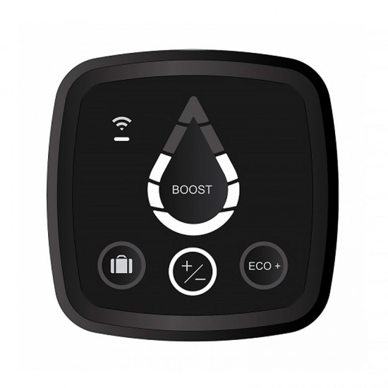 Водонагрівач електричний Vertigo Steatite WI-FI 50 ES-MP0402F220-S WD 2250W silver